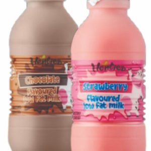 COMBO HENTIES MILKSHAKE 2X300ML